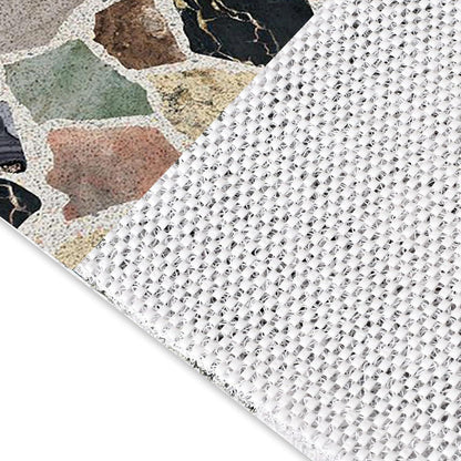 Rutschfeste Duschmatte 100x100 cm – Weich, Komfortabel & Schnell Trocknend