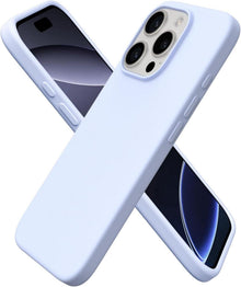 iPhone 16 Pro Hülle Silikon flüssig Kratzfeste stoßfeste Schutzhülle