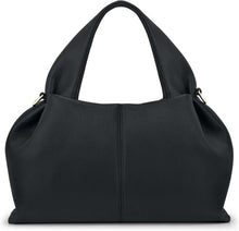 Moderne Damen Umhängetasche PU Leder Handtasche Knödel Design