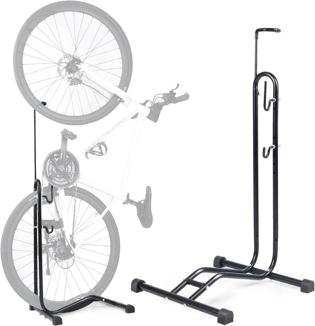 MEGHNA Fahrradständer Profi Bodenhalter Montages Ständer