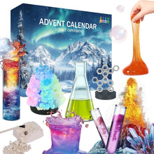 Sumsoltic Weihnachts Wissenschaft Adventskalender 2024 STEM