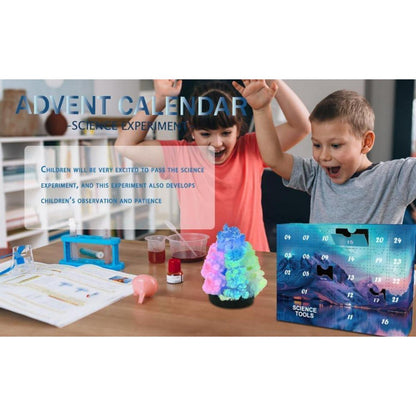 Sumsoltic Weihnachts Wissenschaft Adventskalender 2024 STEM