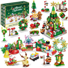 Weihnachts-Adventskalender 2024 für Kinder und Erwachsene