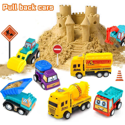 Adventskalender Kinder Jungen Auto Spielzeug 2024