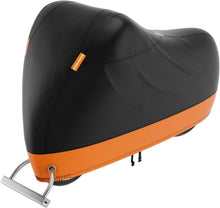 Motorrad Abdeckplane Wasserdicht 210D Outdoor Motorradabdeckung