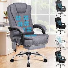 ALFORDSON Ergonomischer Bürostuhl mit
