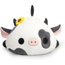 Kuscheltier Kuh 23cm - Weiches Plüschtier für Kinder