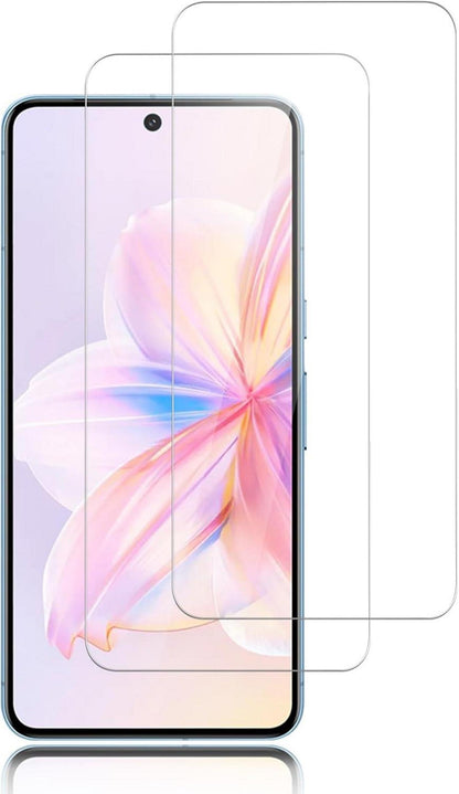 Google Pixel 8 Panzerglas Schutzfolie 2 Stück 9H gehärtetes Glas