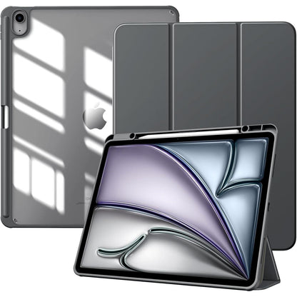 iPad Air 13 Hülle mit Stifthalter & Auto Schlaf/Aufwach