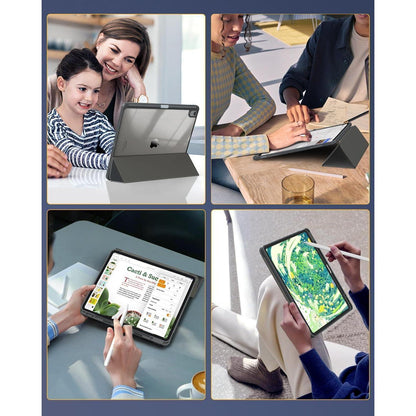 iPad Air 13 Hülle mit Stifthalter & Auto Schlaf/Aufwach
