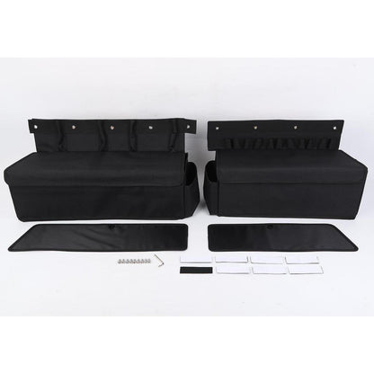 Kofferraum-Organizer für Suzuki Jimny JB64/JB74 2019-2024