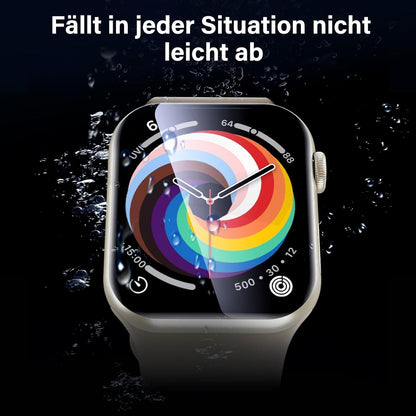 Apple Watch SE/6/5/4 44mm Panzerfolie Transparent 44mm