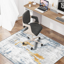 Bürostuhl Unterlage Bodenschutzmatte Hartböden 90x150cm