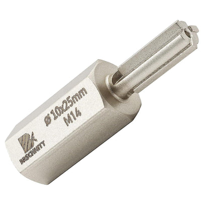 Hartmetall Fugenfräser 10x25mm mit M14 Gewinde für Winkelschleifer