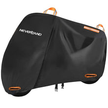 Wasserdichte Motorradabdeckplane XL – 245x105x125 cm
