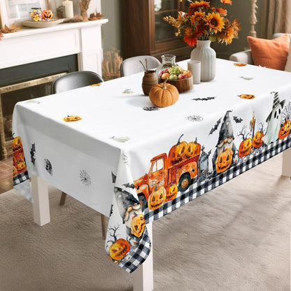 Halloween Tischdecke Polyester Rechteckig 152x304 cm