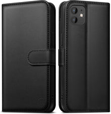 Handyhülle iPhone 12 Pro - Schwarz Schutzhülle mit