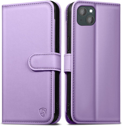Handyhülle iPhone 14 hülle Panzer Schutzglas RFID Blocker