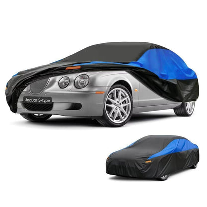 Wasserdichte Autoabdeckung für Jaguar S-Type (1998-2007) – Vollgarage