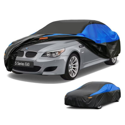 Wasserdichte Autoabdeckung für BMW 5er E60 (2003-2010)