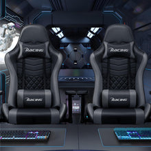Gaming Stuhl mit Wippfunktion und verstellbaren