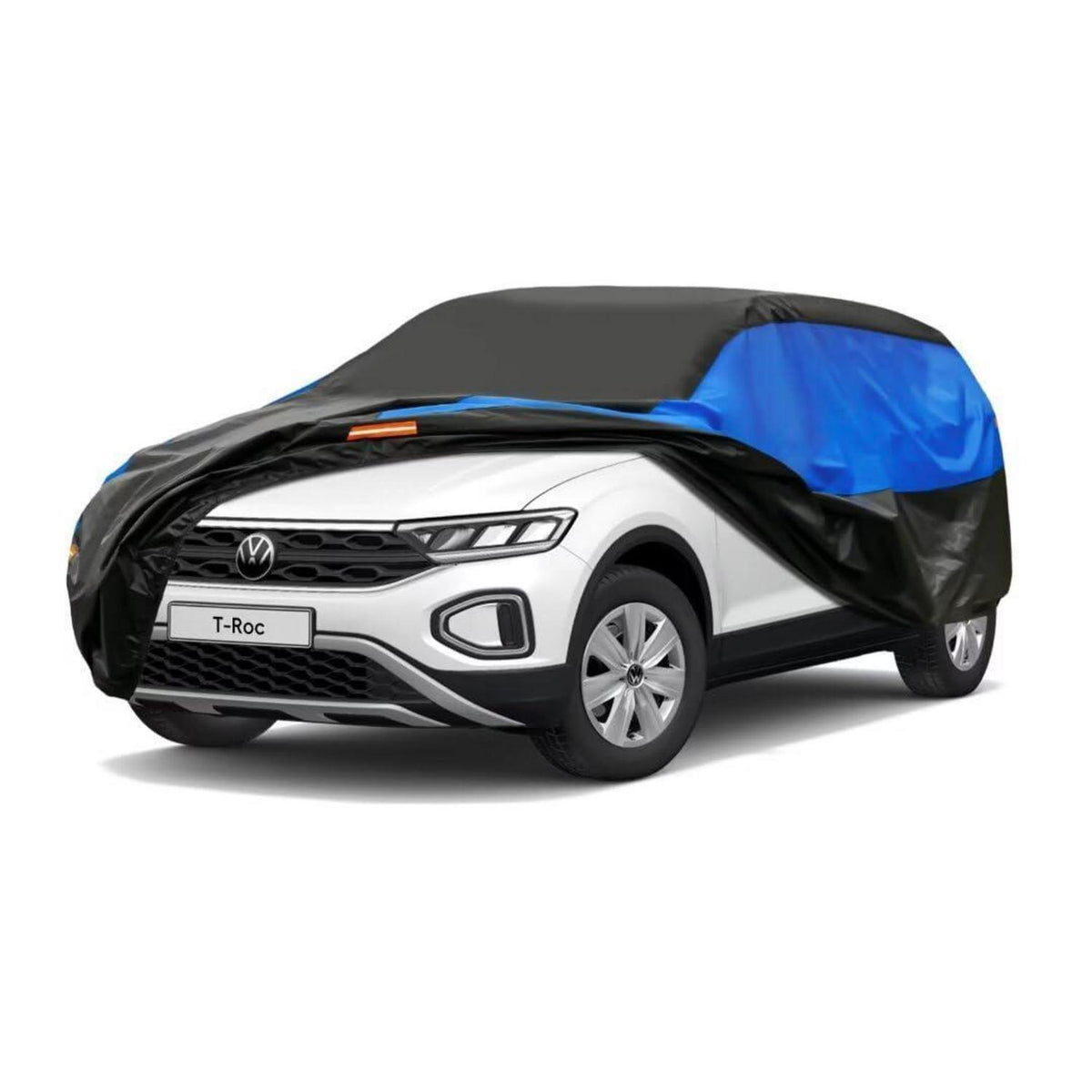Wasserdichte Autoabdeckung für VW T-Roc (2017-2024)