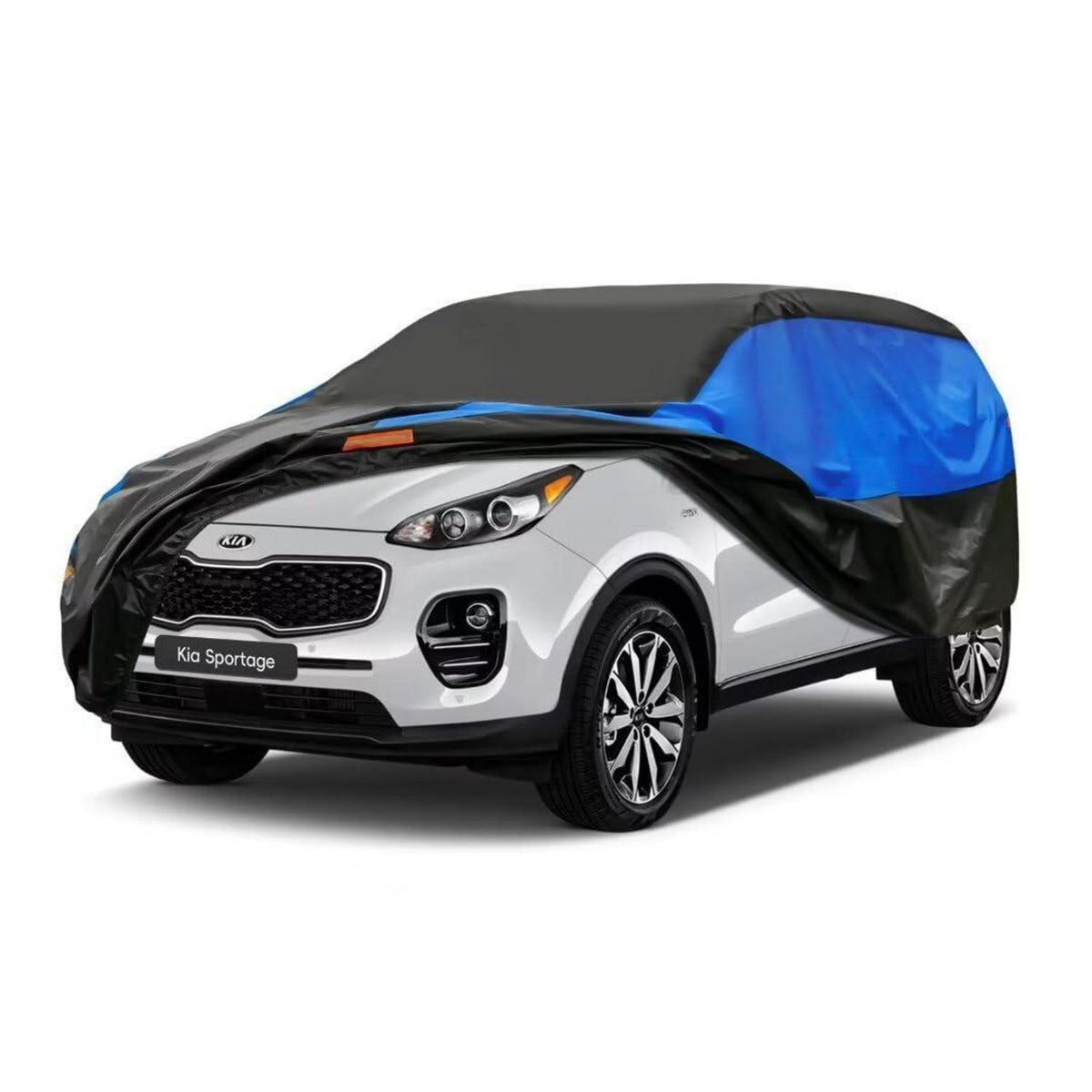 Wasserdichte Autoabdeckung für Kia Sportage (1994-2021)