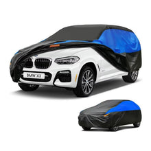 Wasserdichte Autoabdeckung für BMW X3 (2010-2024) – Atmungsaktiv & Schutz