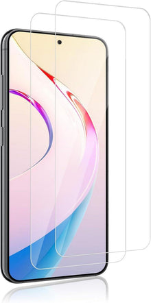 Displayschutz Samsung Galaxy S23 Panzerglas 2er Pack 9H Klar