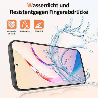 2x Samsung Galaxy S23 Panzerglas Schutzfolie 9H HD Panzerglasfolie