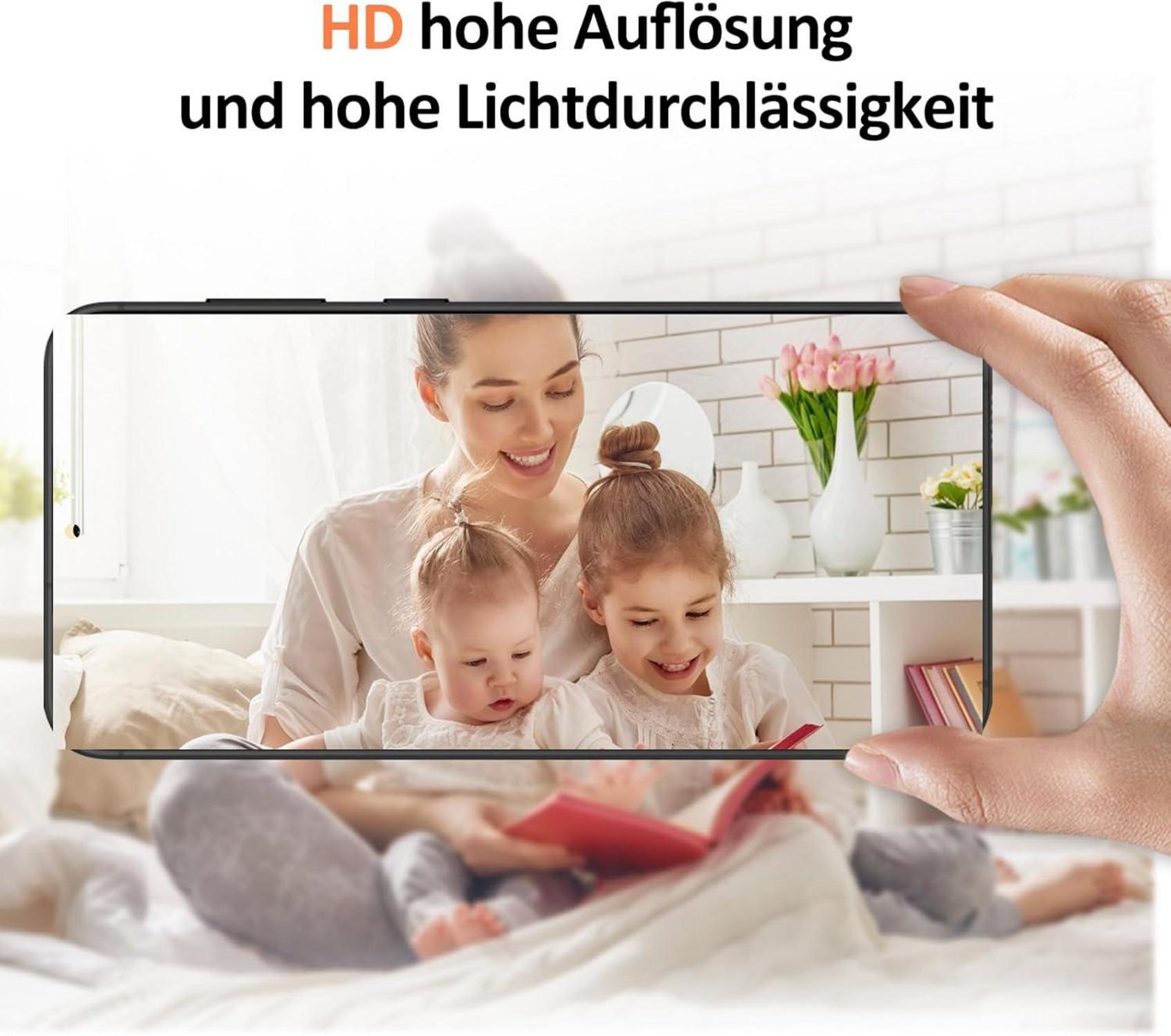 Panzer Schutzglas für Samsung Galaxy S23 Displayschutz 9H Film
