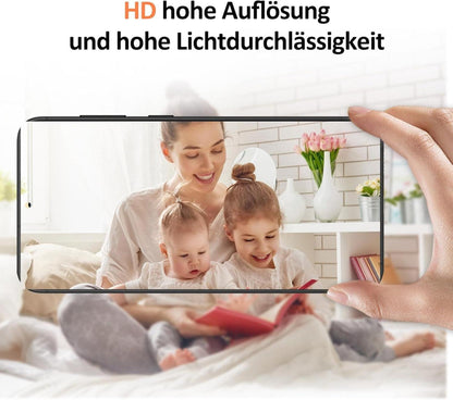Panzer Schutzglas für Samsung Galaxy S23 Displayschutz 9H Film