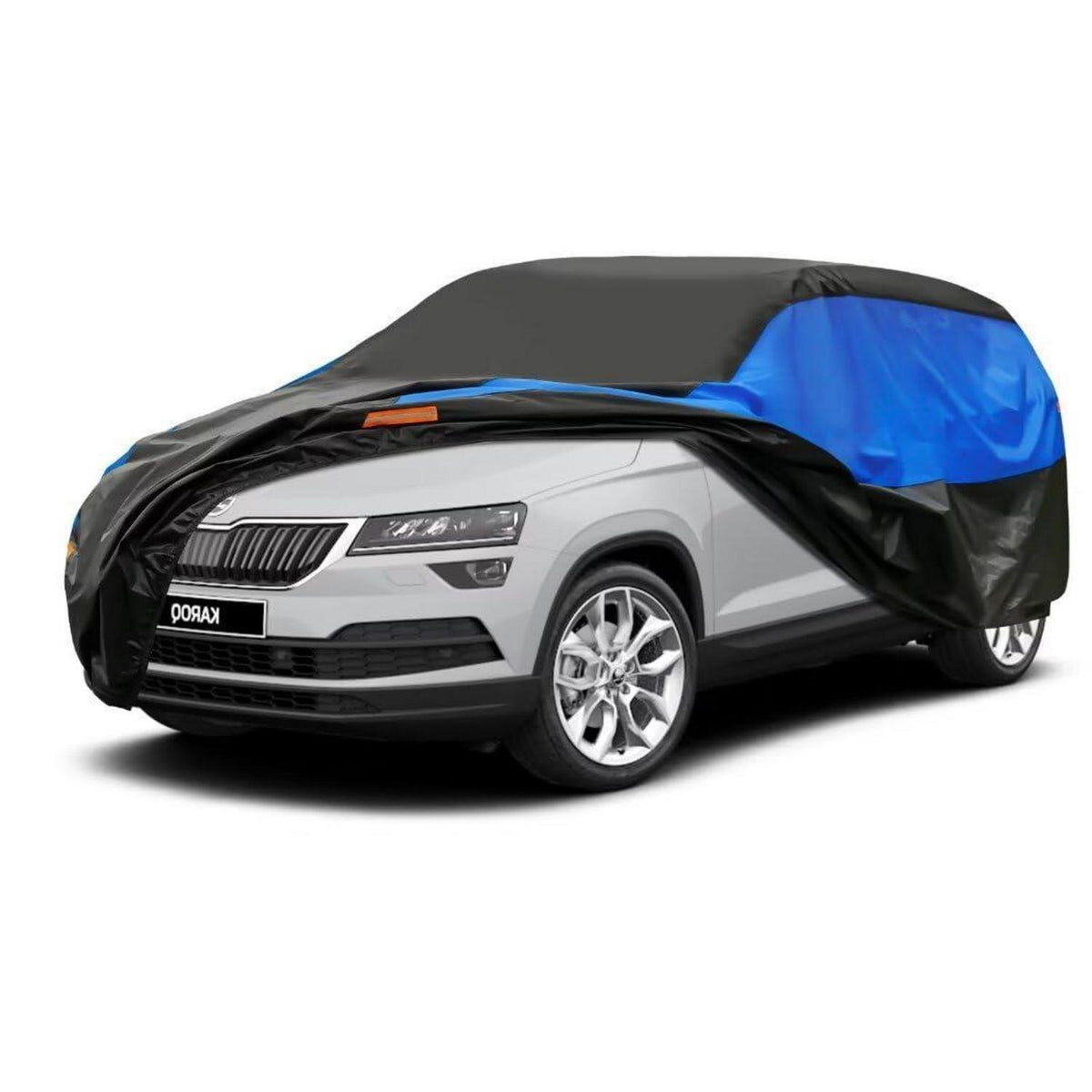 Wasserdichte Autoabdeckung für Skoda Karoq (2017-2024)