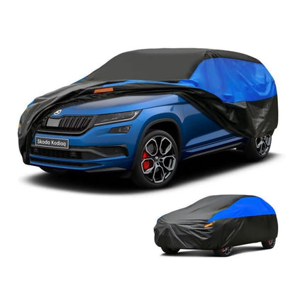 Wasserdichte Autoabdeckung für Škoda Kodiaq (2016-2024)