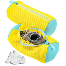 Schuhwaschbeutel Waschmaschine – 2er Set für saubere Schuhe