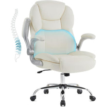 Bürostuhl Ergonomisch mit hochklappbarer
