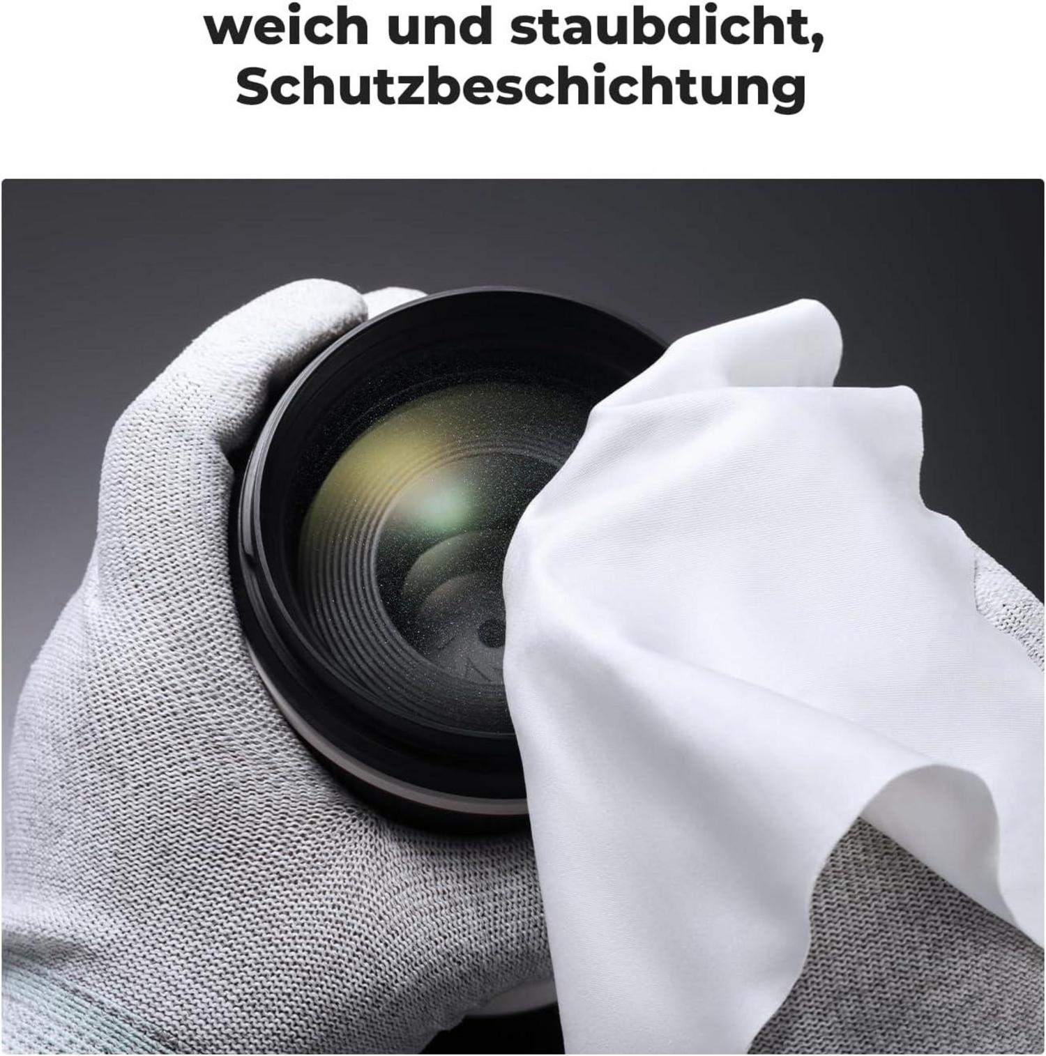 72mm Shimmer Diffusion Filter aus Optischem Glas mit Nano-Beschichtung