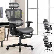 ALFORDSON Ergonomischer Bürostuhl mit