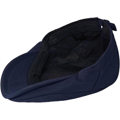 Herren Schiebermütze mit Futter – Gatsby Flatcap Blau