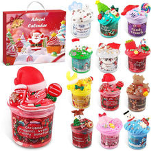 Adventskalender 2024 für Kinder Mädchen mit 24 Slime