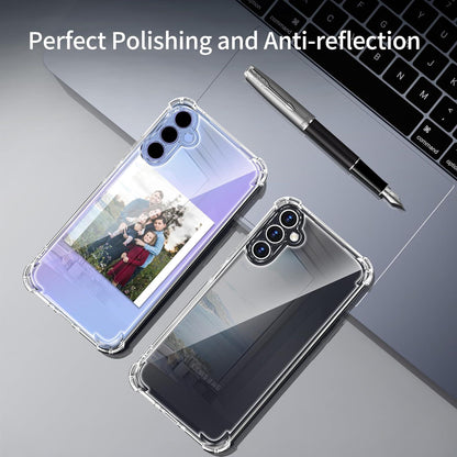 Tentoki 3 in 1 Panzerglas Hülle Schutzfolie Samsung Galaxy A34 5G KP