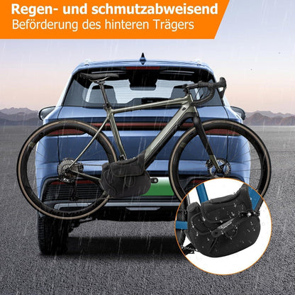 Ebike Motorschutzhülle – Universal, Regen & Spritzschutz