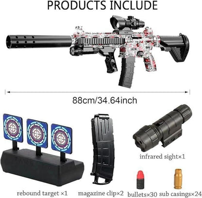Soft Bullet Spielzeug Pistole Kinder M416 - Schaumstoff Toy