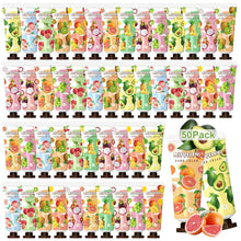 Handcreme Geschenkset 50er-Pack Fruchtdüfte Weihnachtsgeschenke