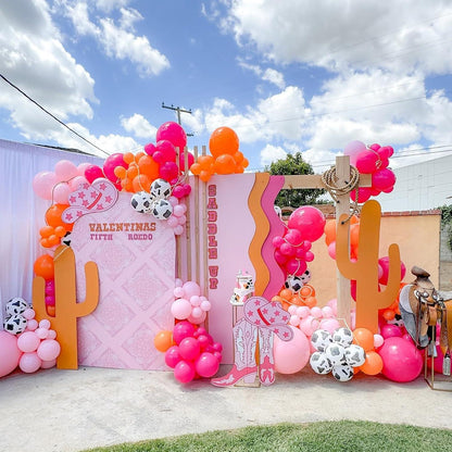Luftballons 12 Zoll Rosa Orange Gelb 60 Stück Party Deko Feuerwehrauto