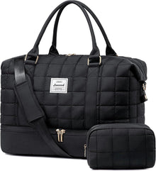 Leichter LOVEVOOK Weekender mit
