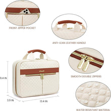 Kulturbeutel Damen zum Aufhängen, Reise Waschtasche