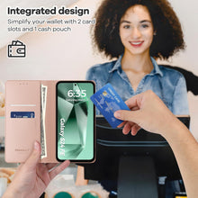 Samsung Galaxy S24 FE 5G Hülle mit Panzer Schutzglas