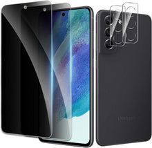 Sichtschutz Panzer Schutzfolie für Samsung Galaxy S21 FE