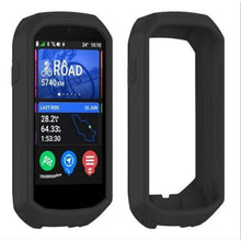 Hülle für Garmin Edge 1050, stoßfest, X-Schwarz